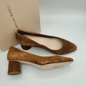 Loeffler Randall Ina heels, Coco, NIB